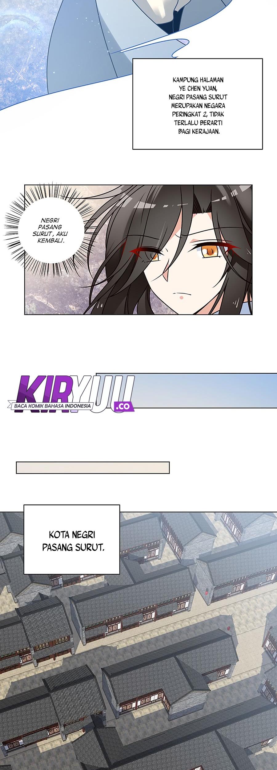 Meng Shi Zai Shang Chapter 58 Gambar 5