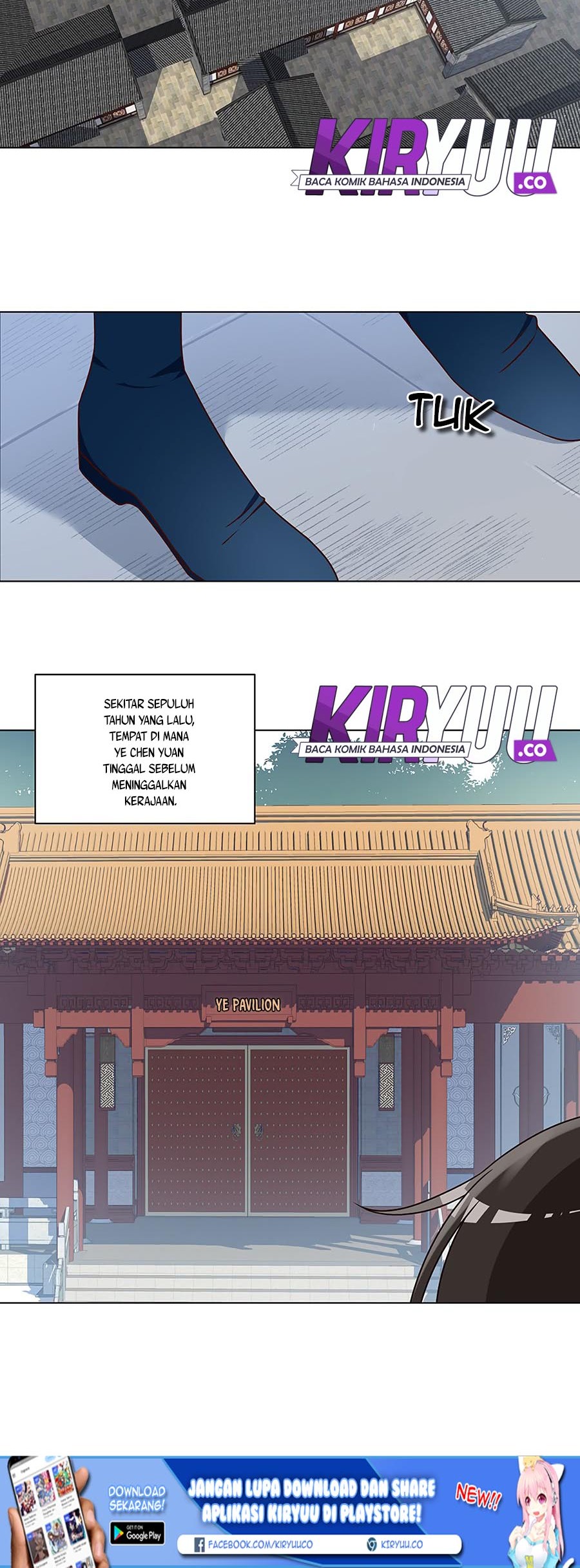 Meng Shi Zai Shang Chapter 58 Gambar 6