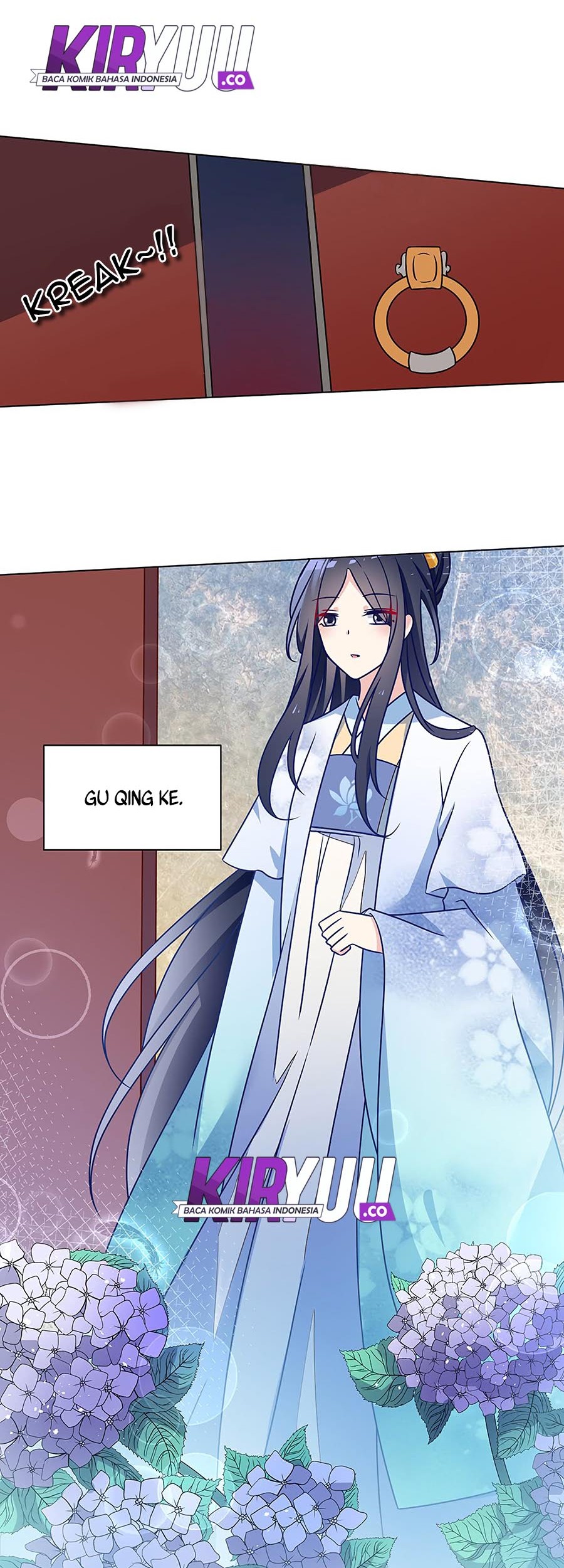 Meng Shi Zai Shang Chapter 58 Gambar 8