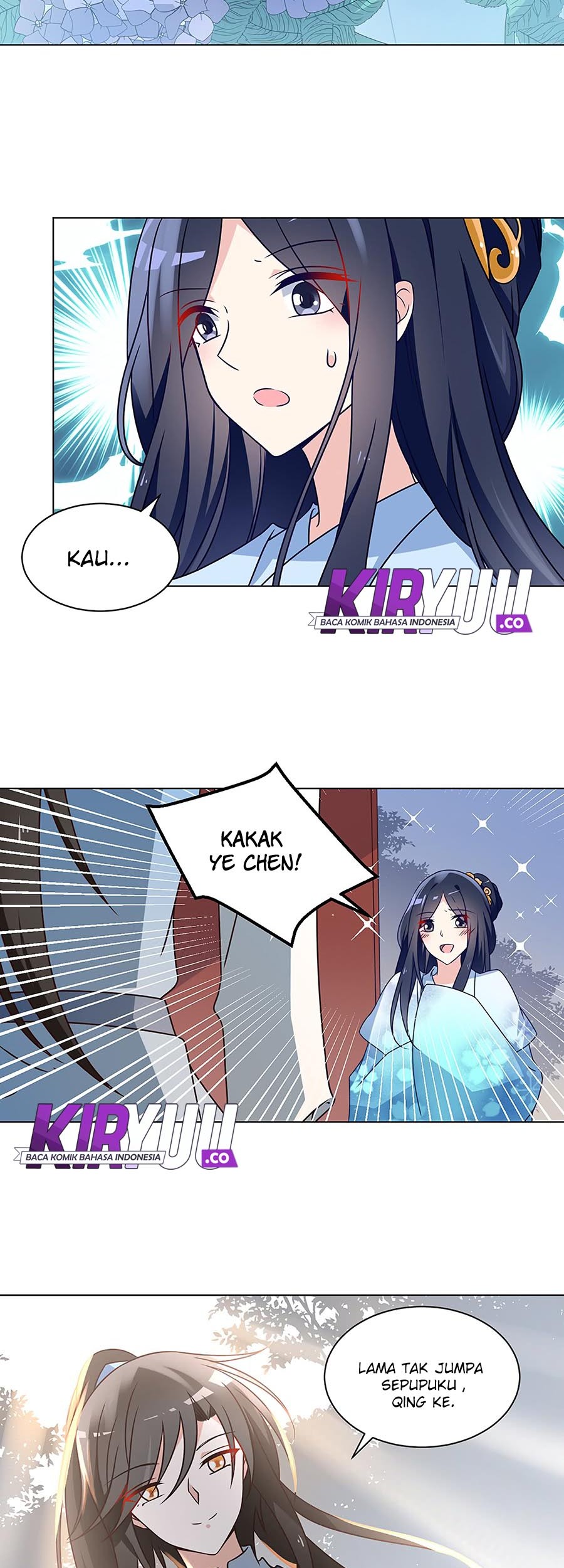 Meng Shi Zai Shang Chapter 58 Gambar 9