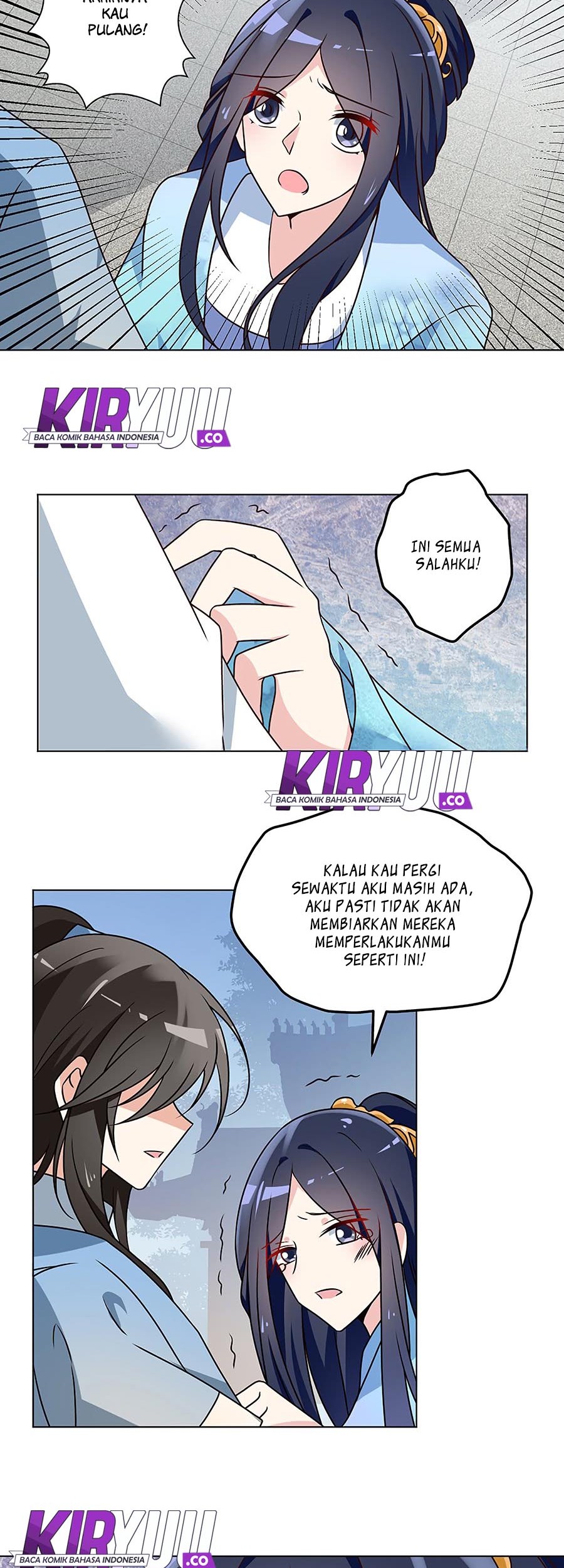 Meng Shi Zai Shang Chapter 58 Gambar 13