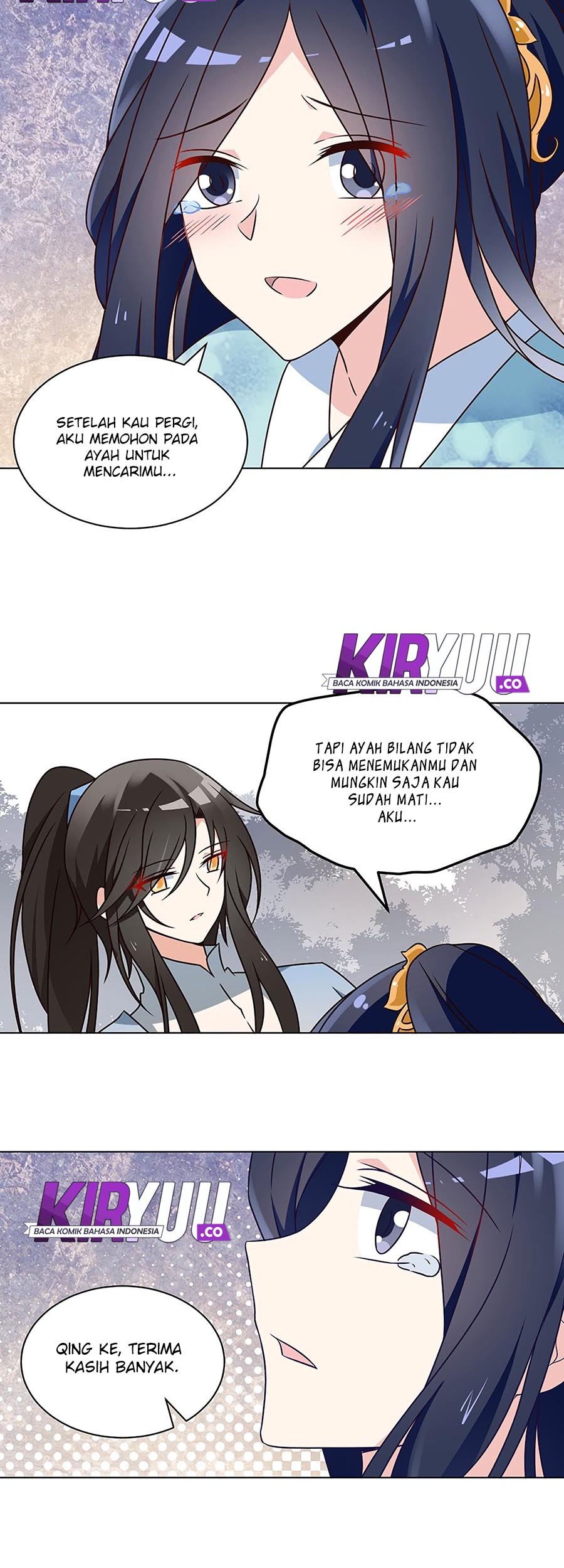 Meng Shi Zai Shang Chapter 58 Gambar 14