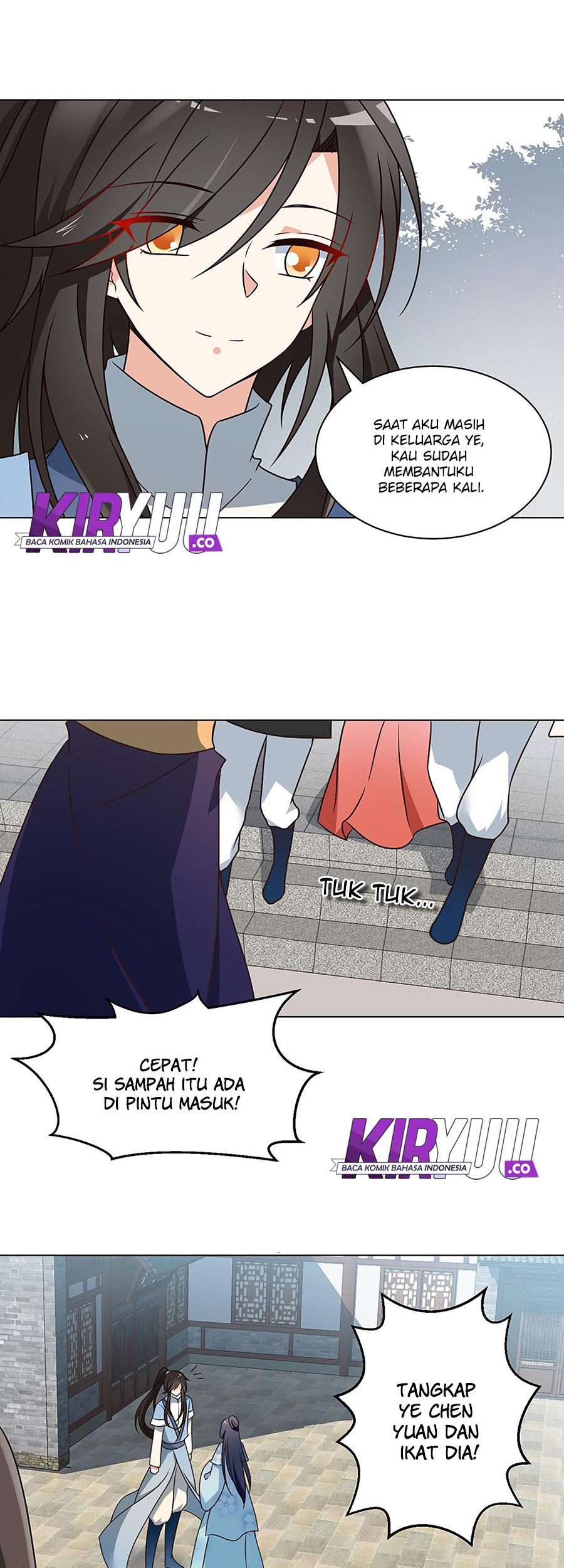 Meng Shi Zai Shang Chapter 58 Gambar 15