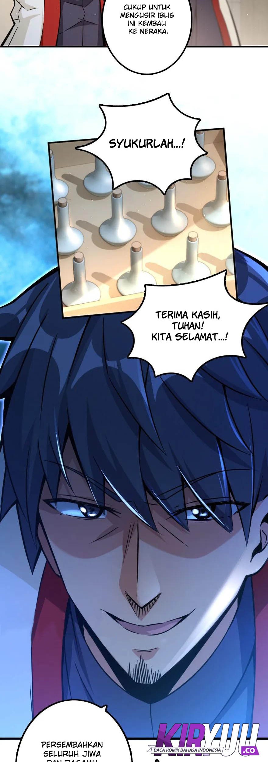Release That Witch Chapter 135 Gambar 6
