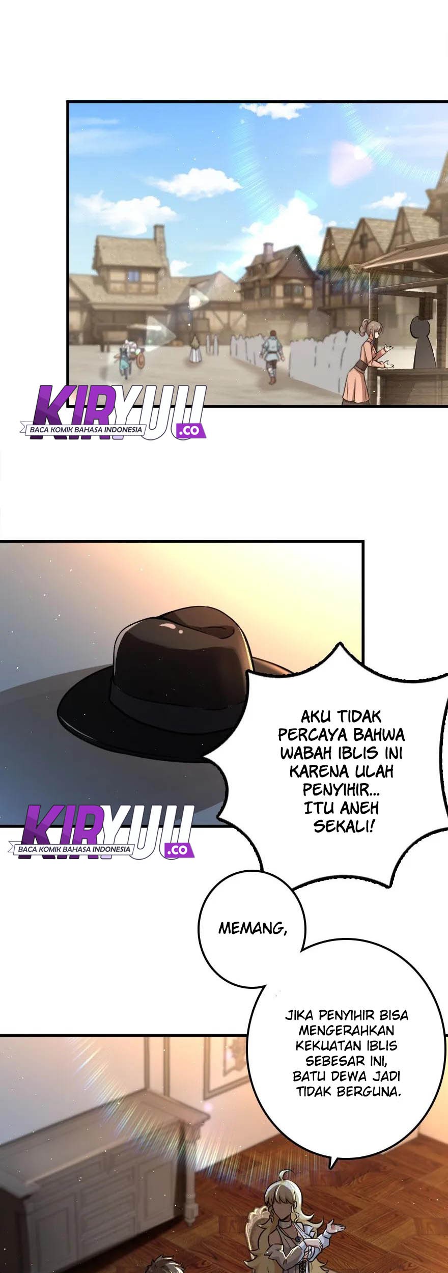 Release That Witch Chapter 135 Gambar 8