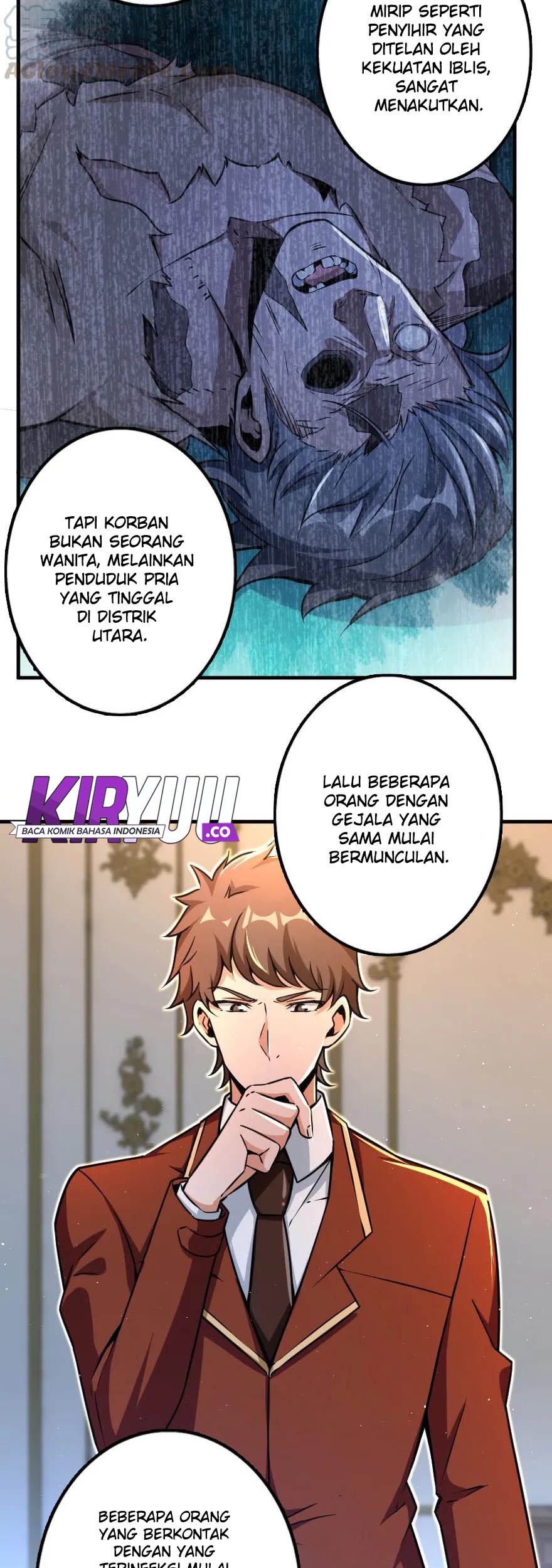 Release That Witch Chapter 135 Gambar 10