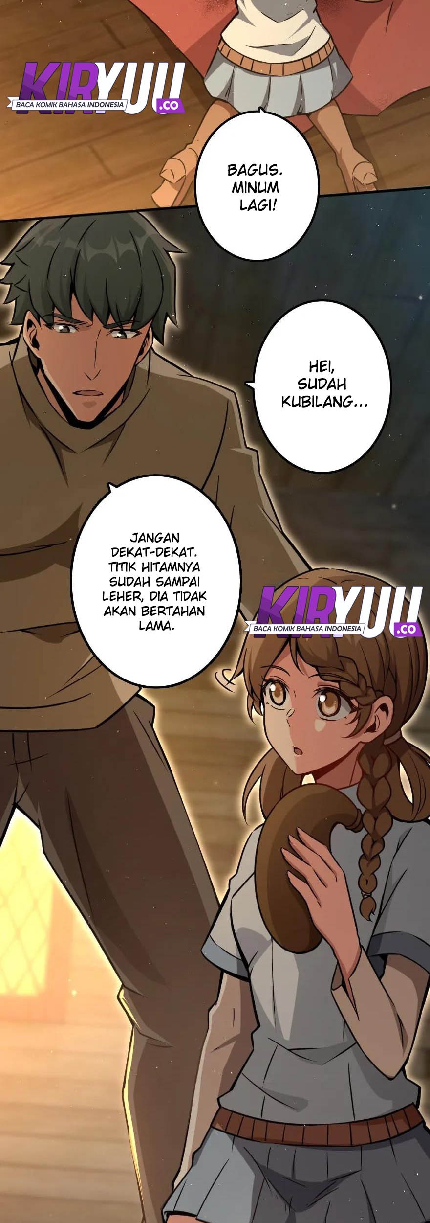 Release That Witch Chapter 135 Gambar 18