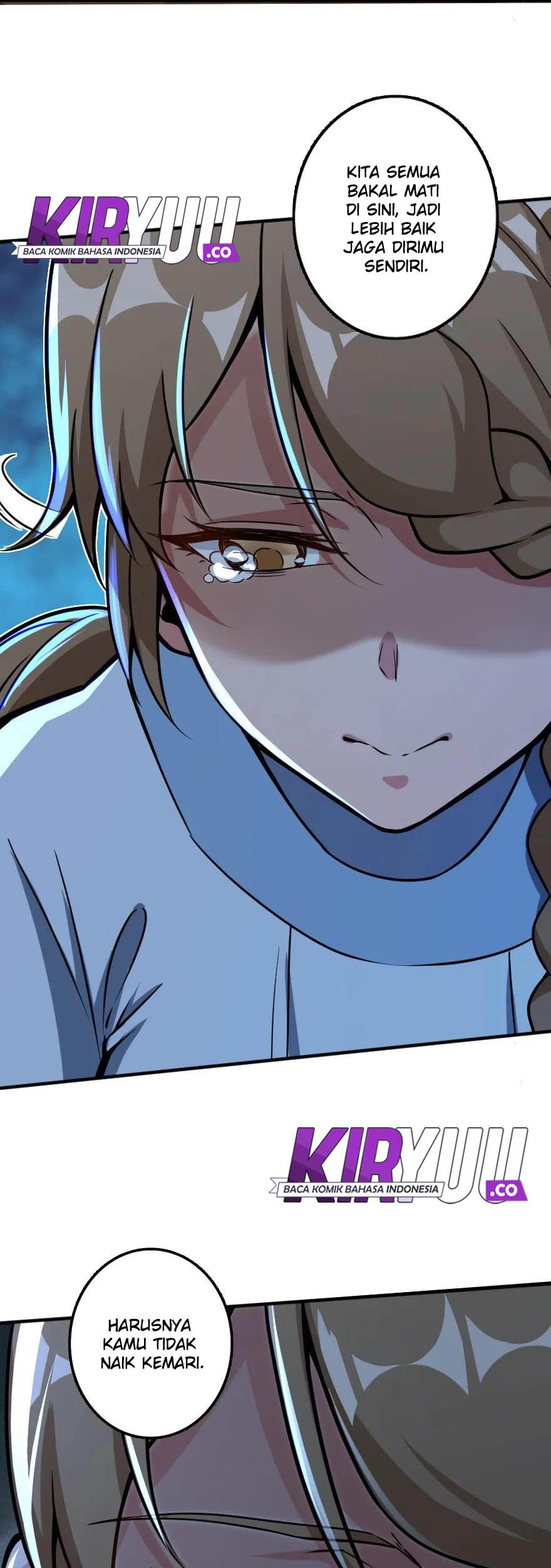 Release That Witch Chapter 135 Gambar 20