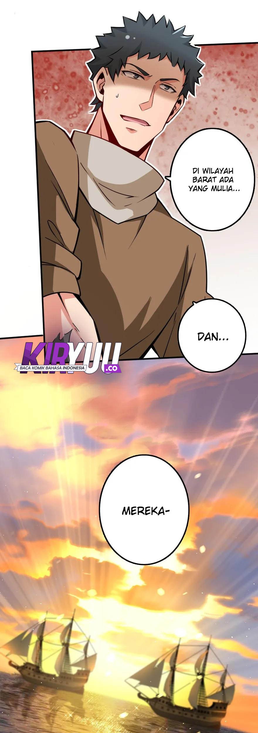 Release That Witch Chapter 135 Gambar 26