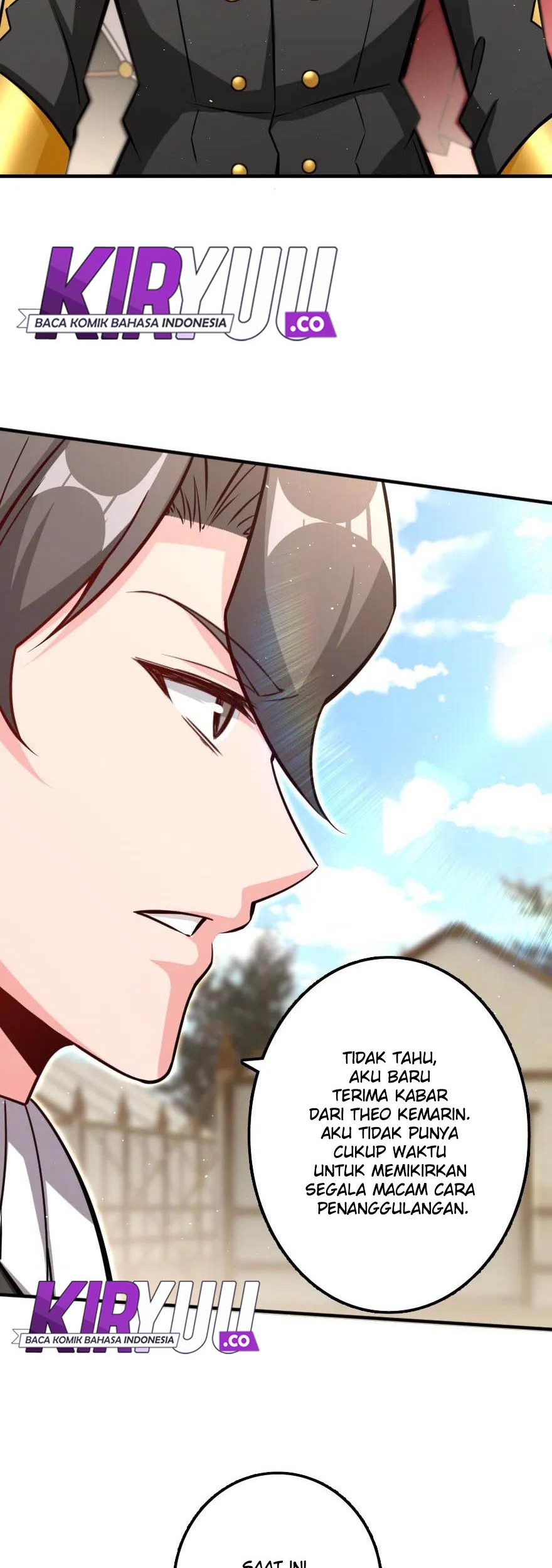 Release That Witch Chapter 135 Gambar 29