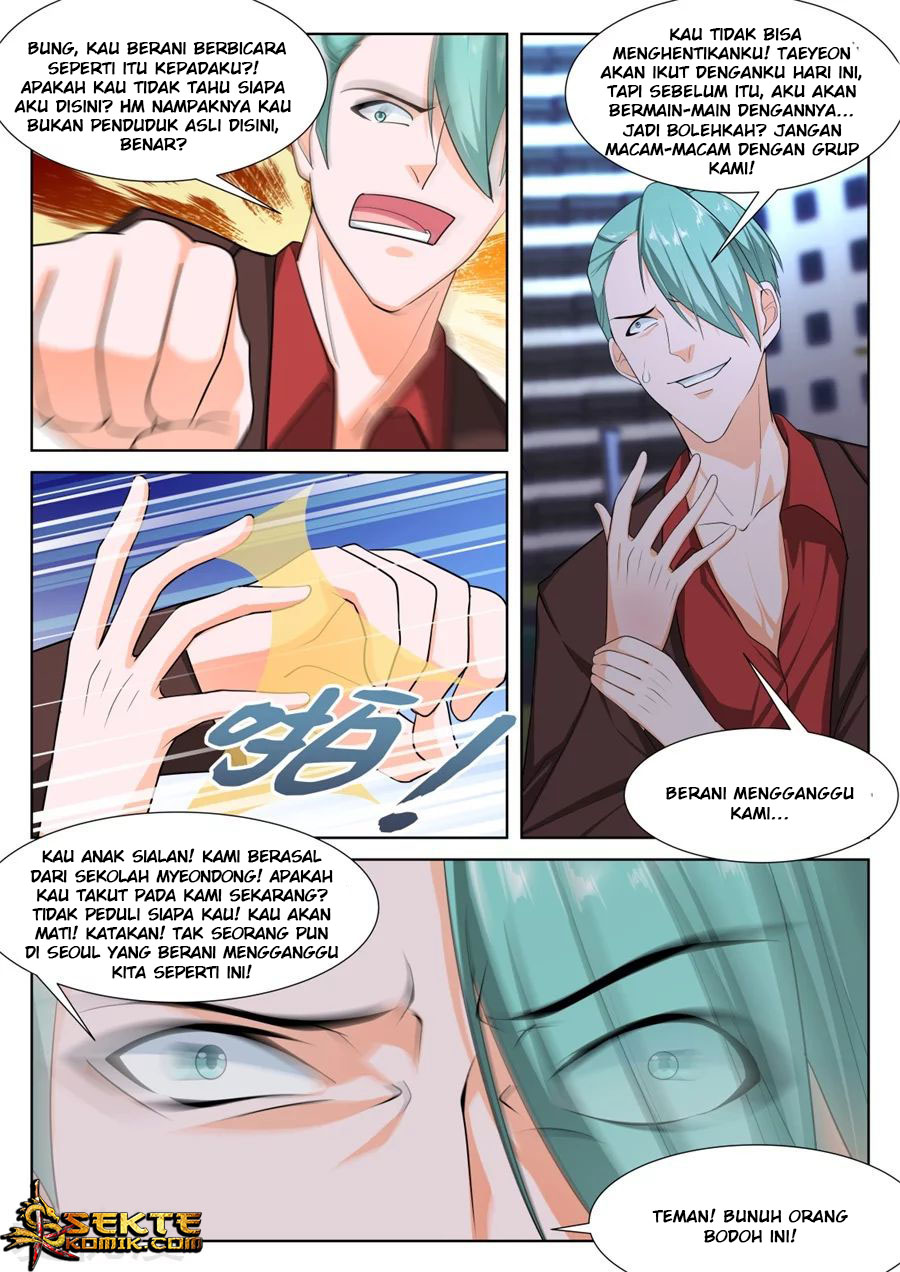 Baca Metropolitan System Chapter 255 Gambar 2