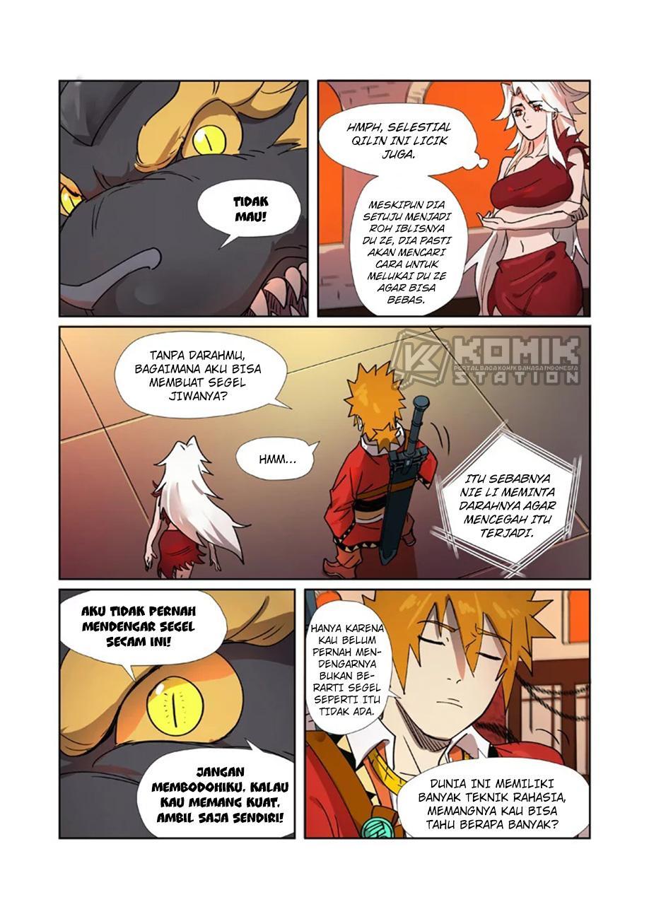 Tales of Demons and Gods Chapter 278 Gambar 10