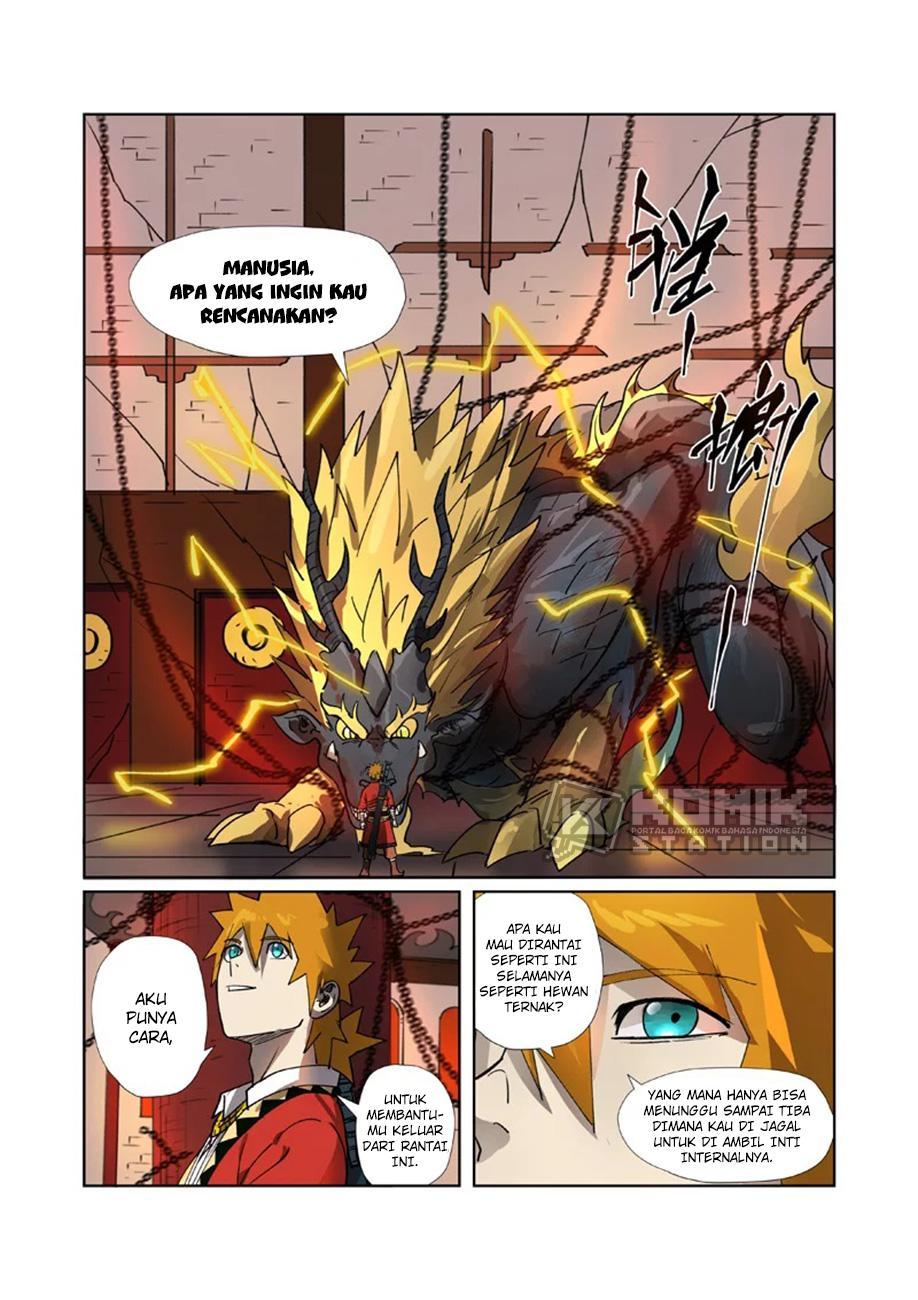 Tales of Demons and Gods Chapter 278 Gambar 3
