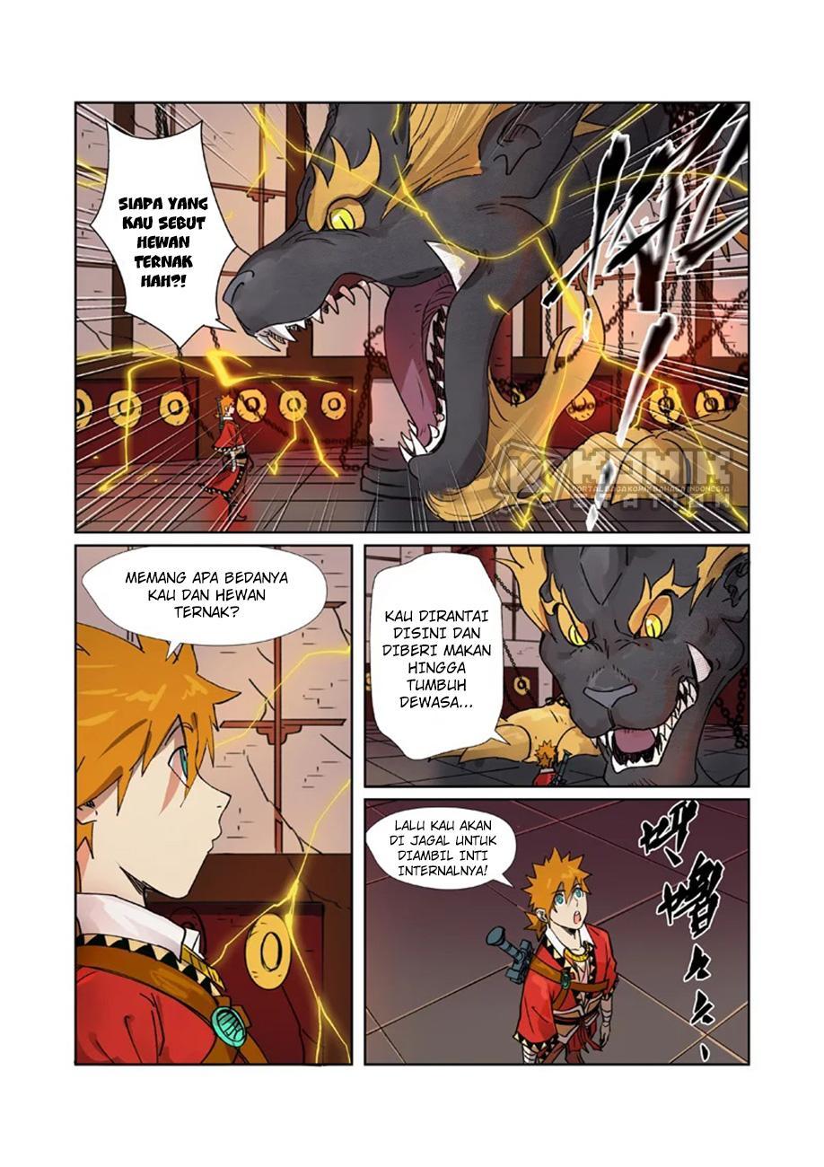Tales of Demons and Gods Chapter 278 Gambar 4