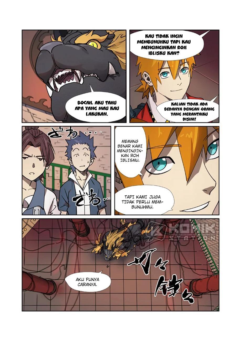 Tales of Demons and Gods Chapter 278 Gambar 5