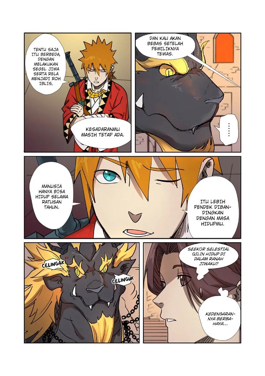 Tales of Demons and Gods Chapter 278 Gambar 8