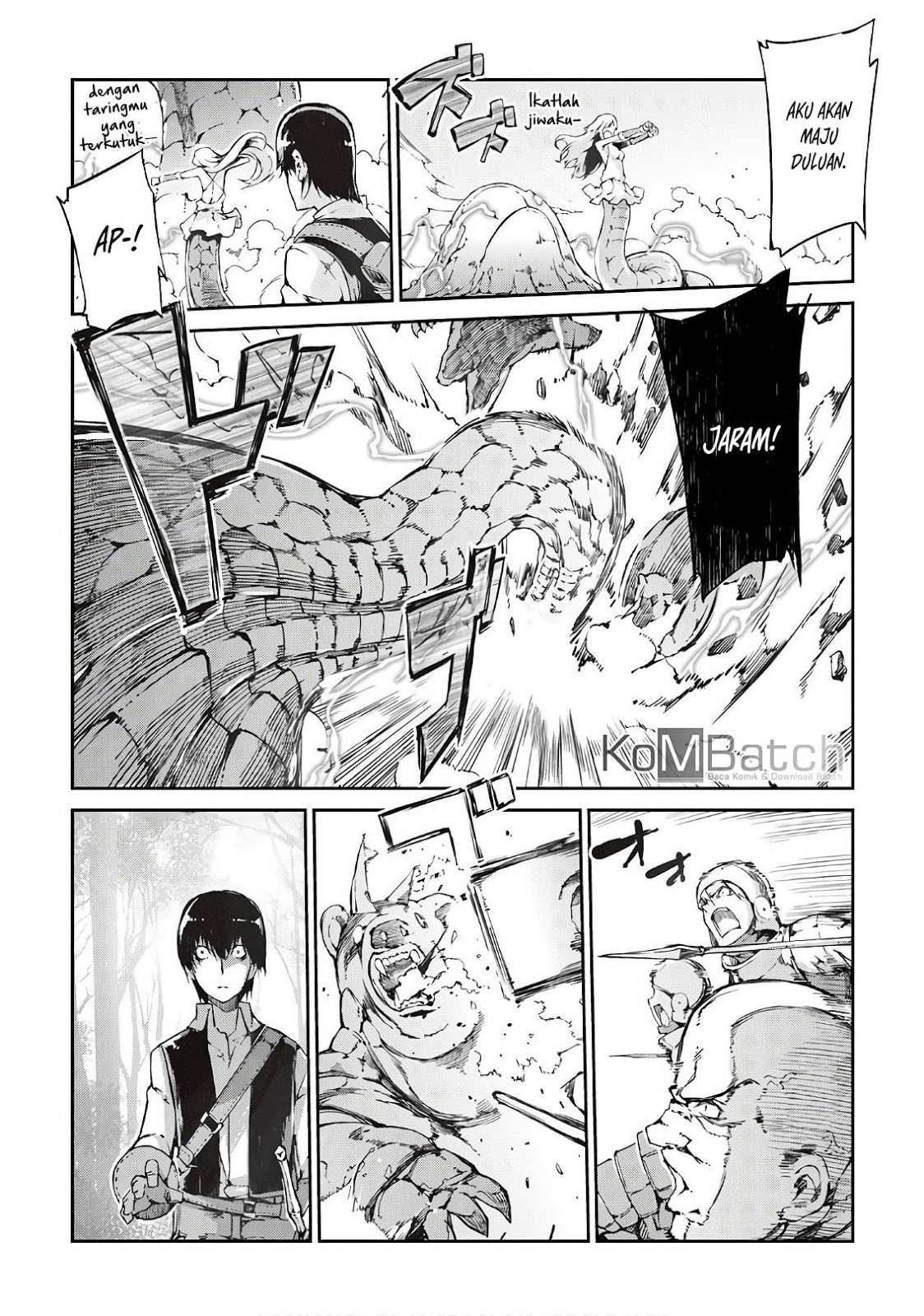 Sayounara Ryuusei Konnichiwa Jinsei Chapter 29 Gambar 10