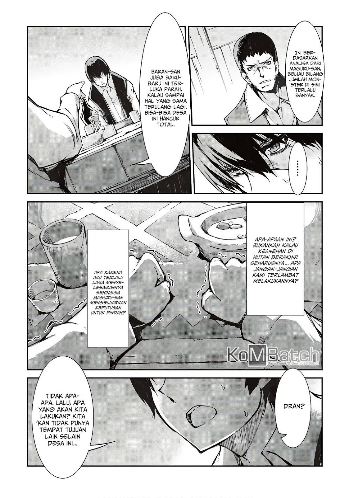 Sayounara Ryuusei Konnichiwa Jinsei Chapter 29 Gambar 19