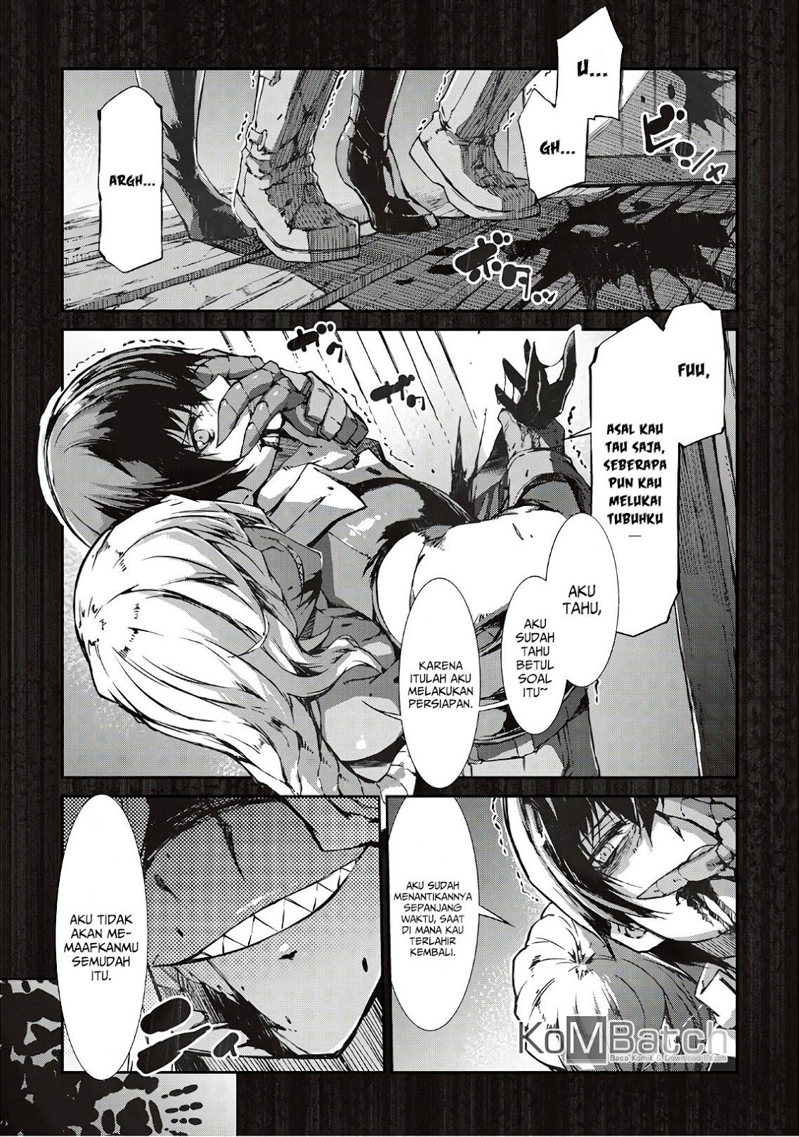 Baca  Sayounara Ryuusei Konnichiwa Jinsei Chapter 29 Gambar 2