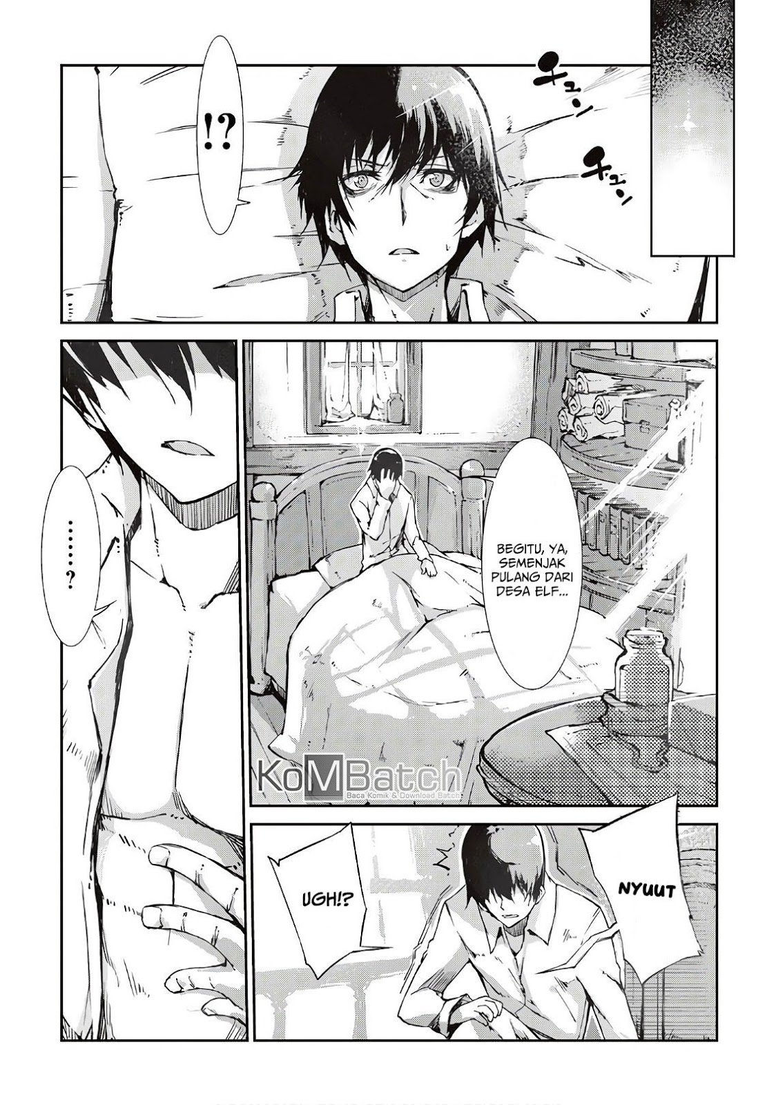 Sayounara Ryuusei Konnichiwa Jinsei Chapter 29 Gambar 3