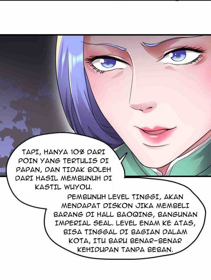 First Dragon Chapter 51 Gambar 21