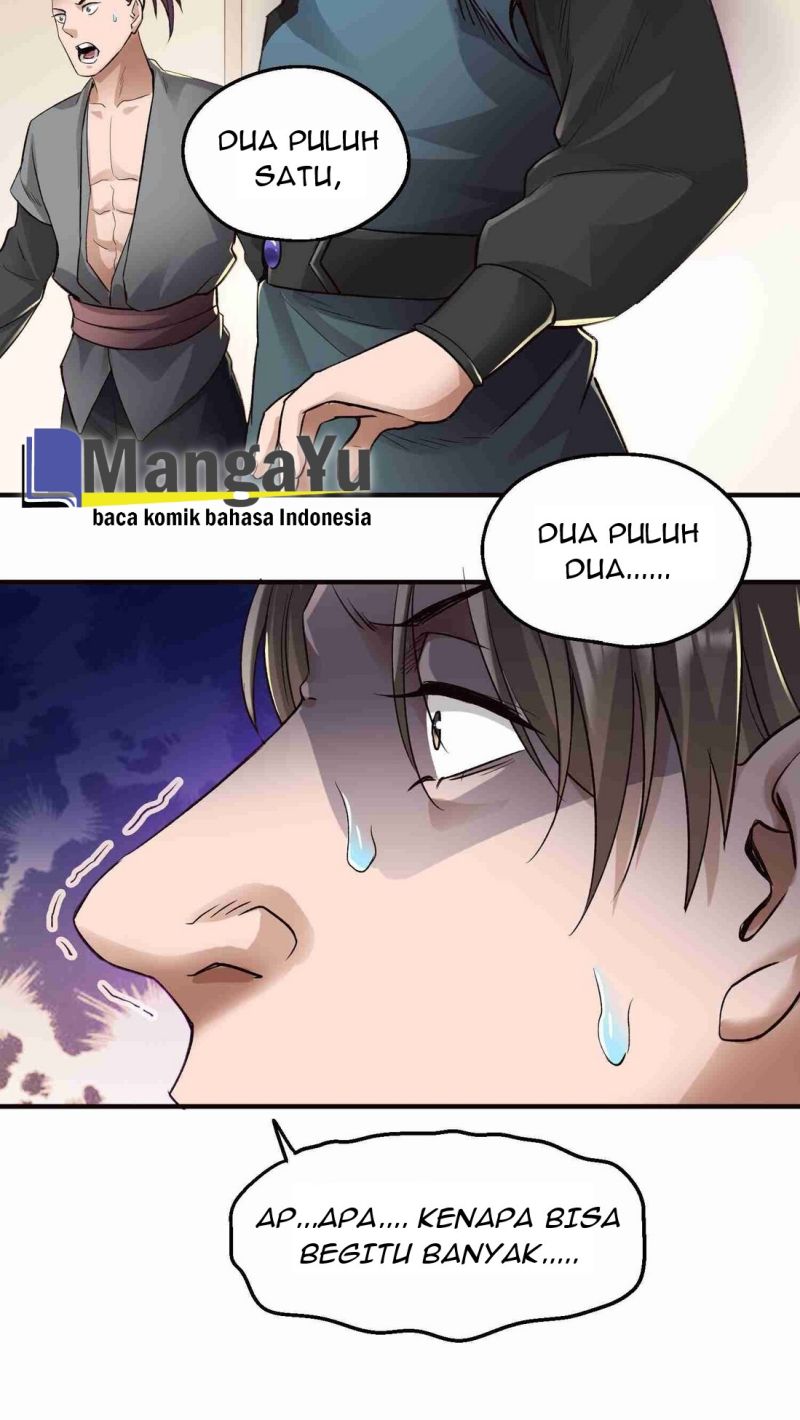 First Dragon Chapter 51 Gambar 28