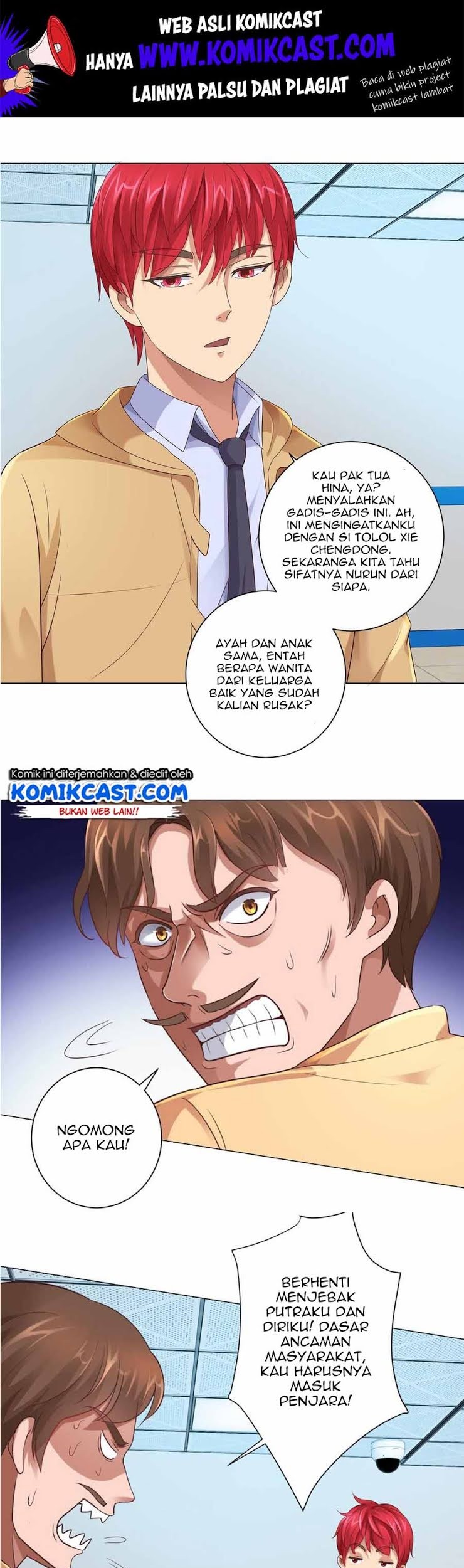 Baca  Metropolitan Supremacy System Chapter 119 Gambar 2