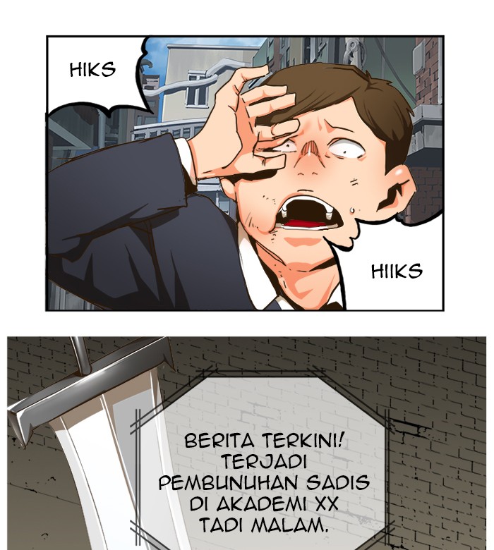 The God of High School Chapter 466 Gambar 104