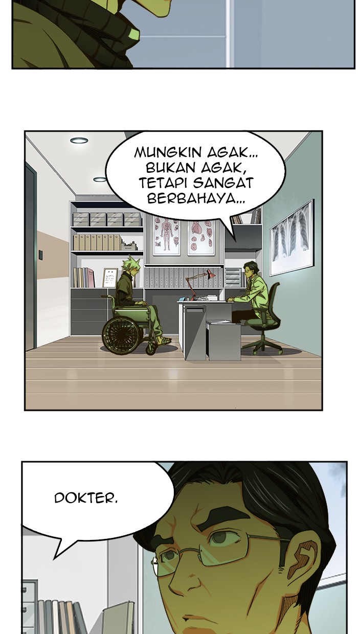 Baca The God of High School Chapter 466 Gambar 2