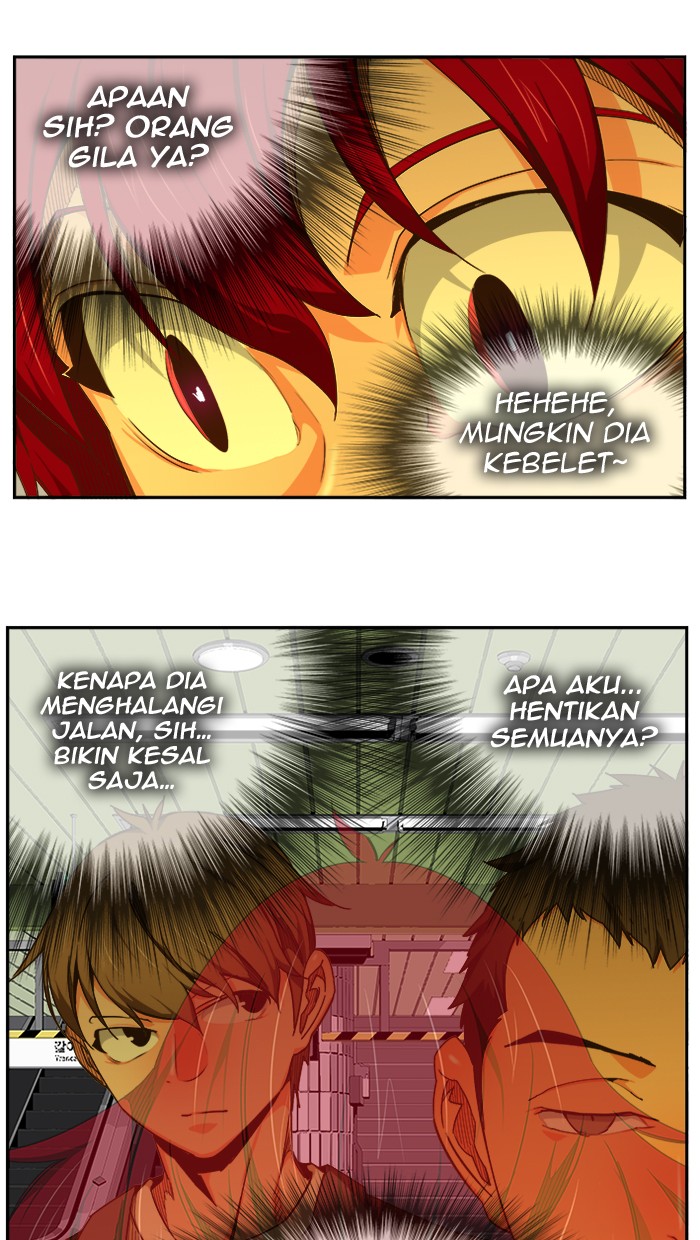 The God of High School Chapter 466 Gambar 31