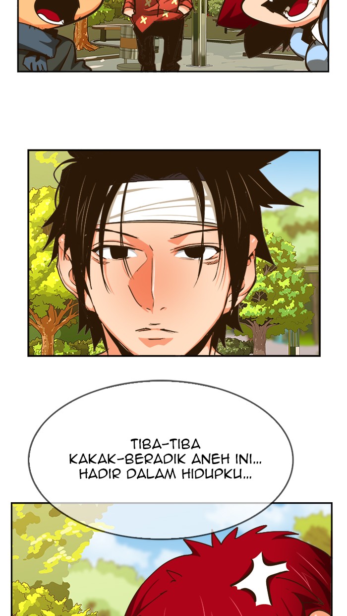 The God of High School Chapter 466 Gambar 84
