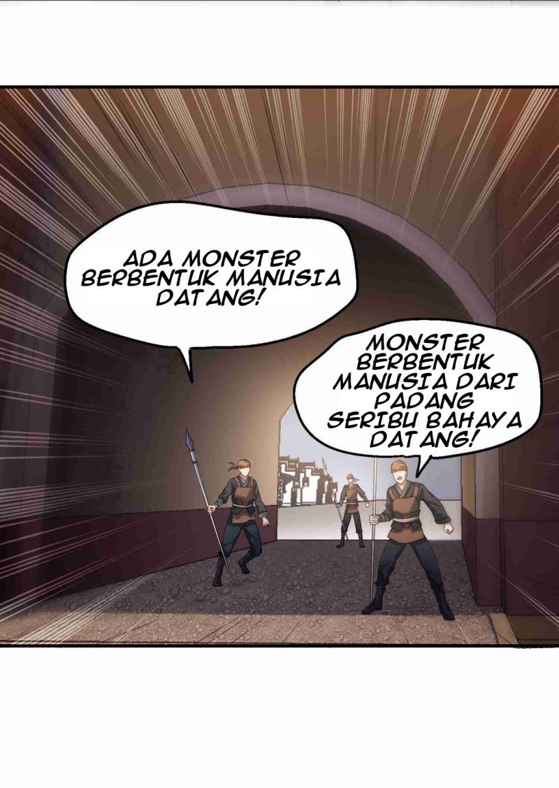 First Dragon Chapter 50 Gambar 15