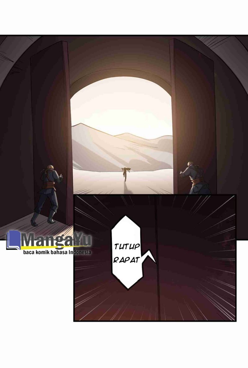 First Dragon Chapter 50 Gambar 18