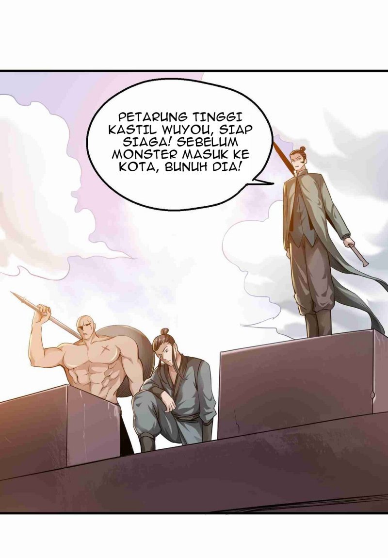 First Dragon Chapter 50 Gambar 19