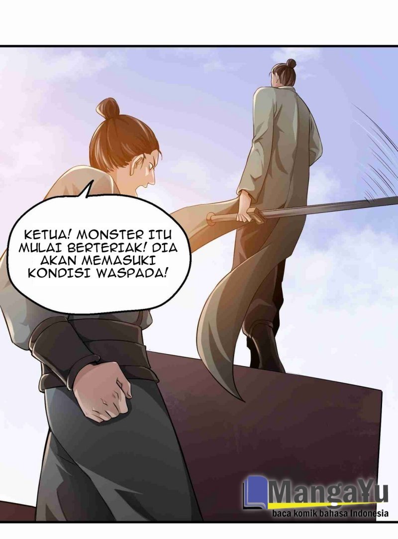 First Dragon Chapter 50 Gambar 20