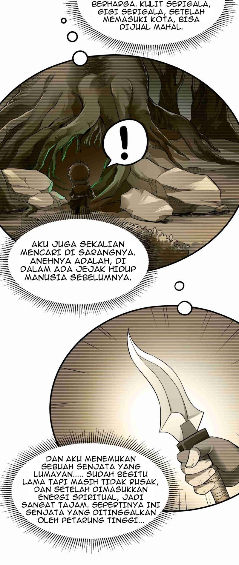 First Dragon Chapter 50 Gambar 24