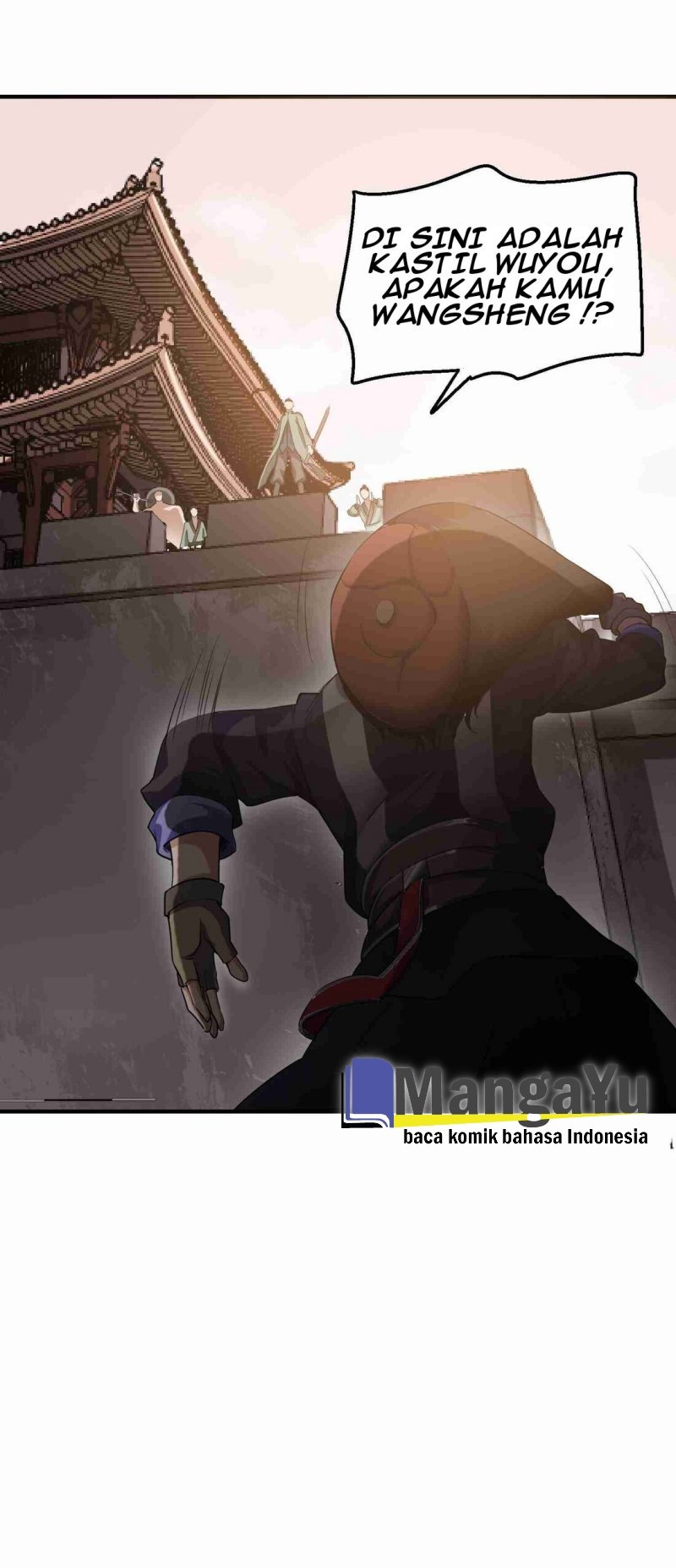 First Dragon Chapter 50 Gambar 28