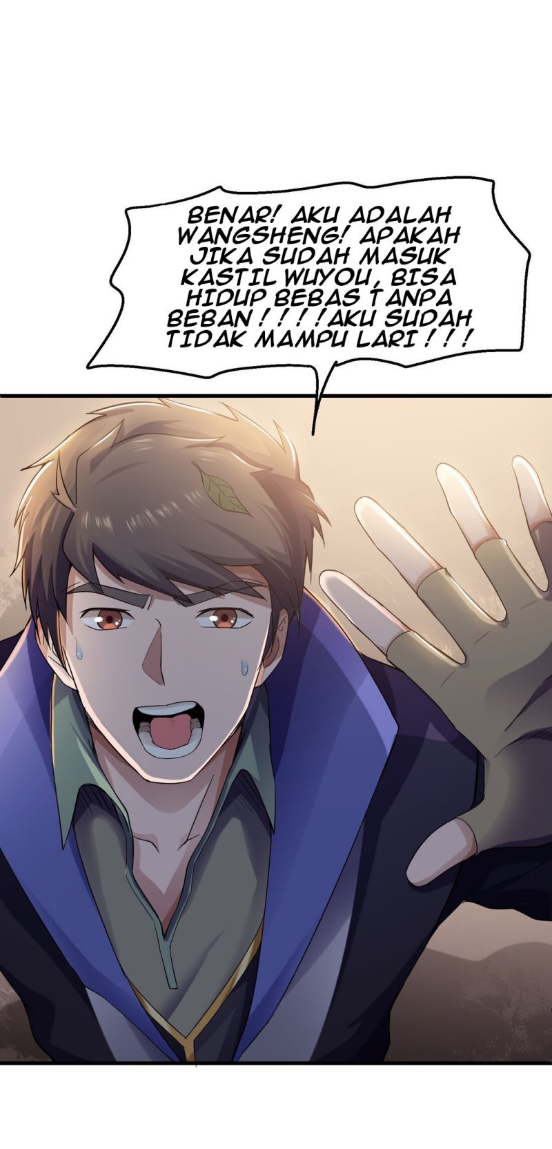 First Dragon Chapter 50 Gambar 29