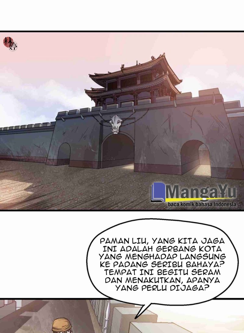 First Dragon Chapter 50 Gambar 3