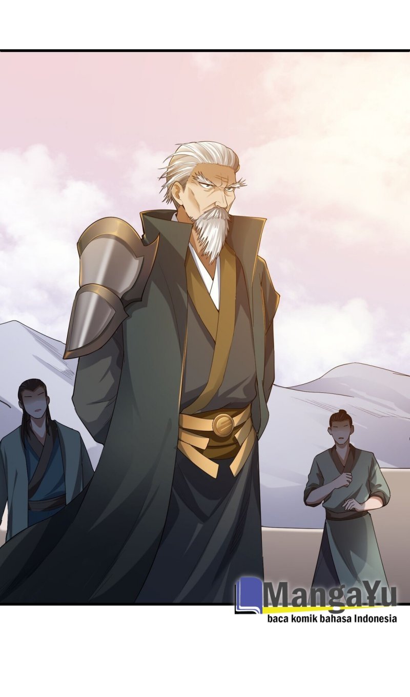 First Dragon Chapter 50 Gambar 31