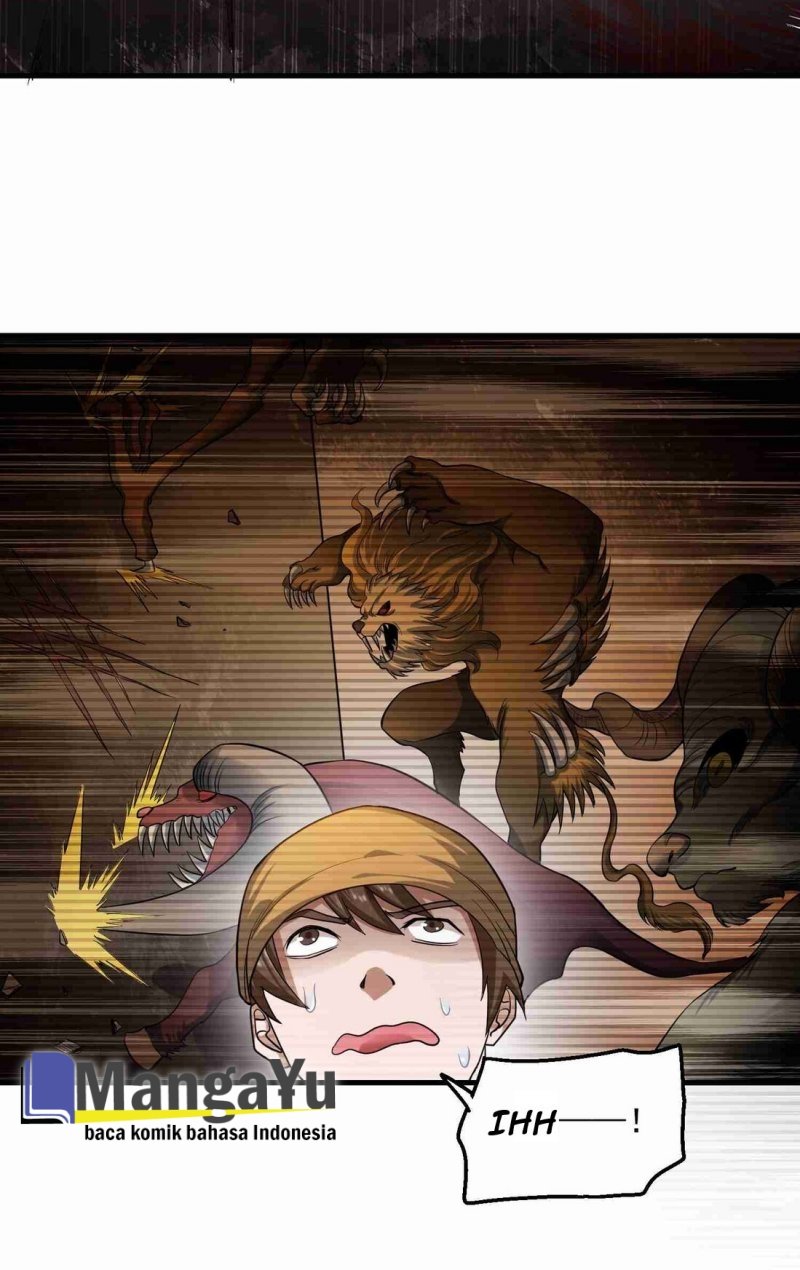 First Dragon Chapter 50 Gambar 8