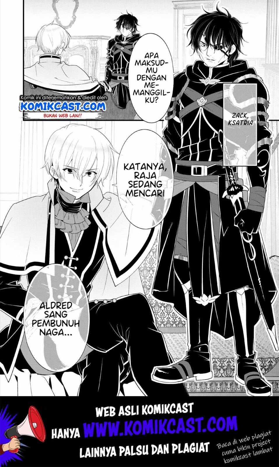 A-Rank Boukensha no Slow Life Chapter 15 Gambar 11