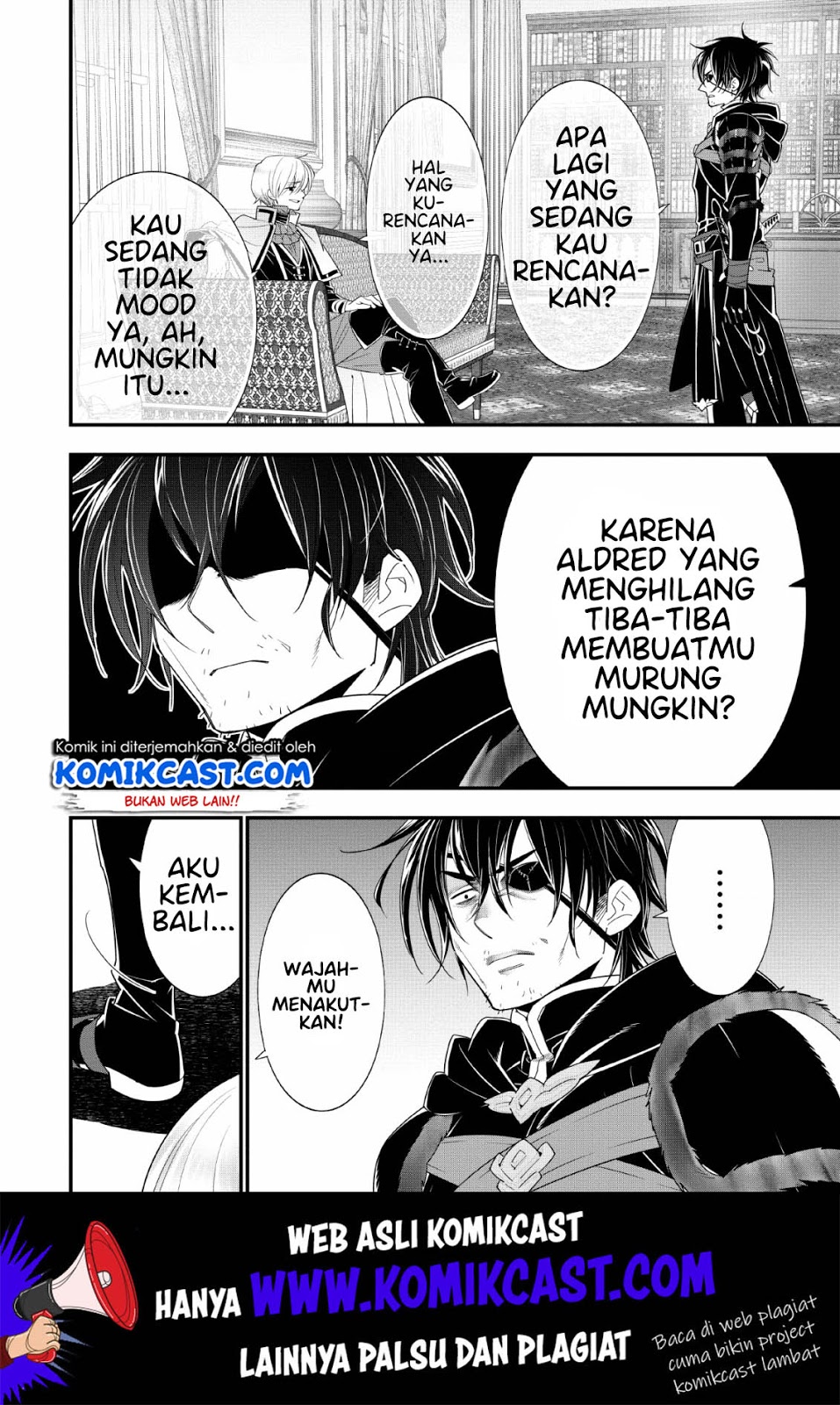 A-Rank Boukensha no Slow Life Chapter 15 Gambar 13