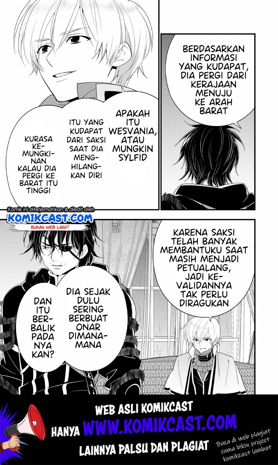 A-Rank Boukensha no Slow Life Chapter 15 Gambar 14