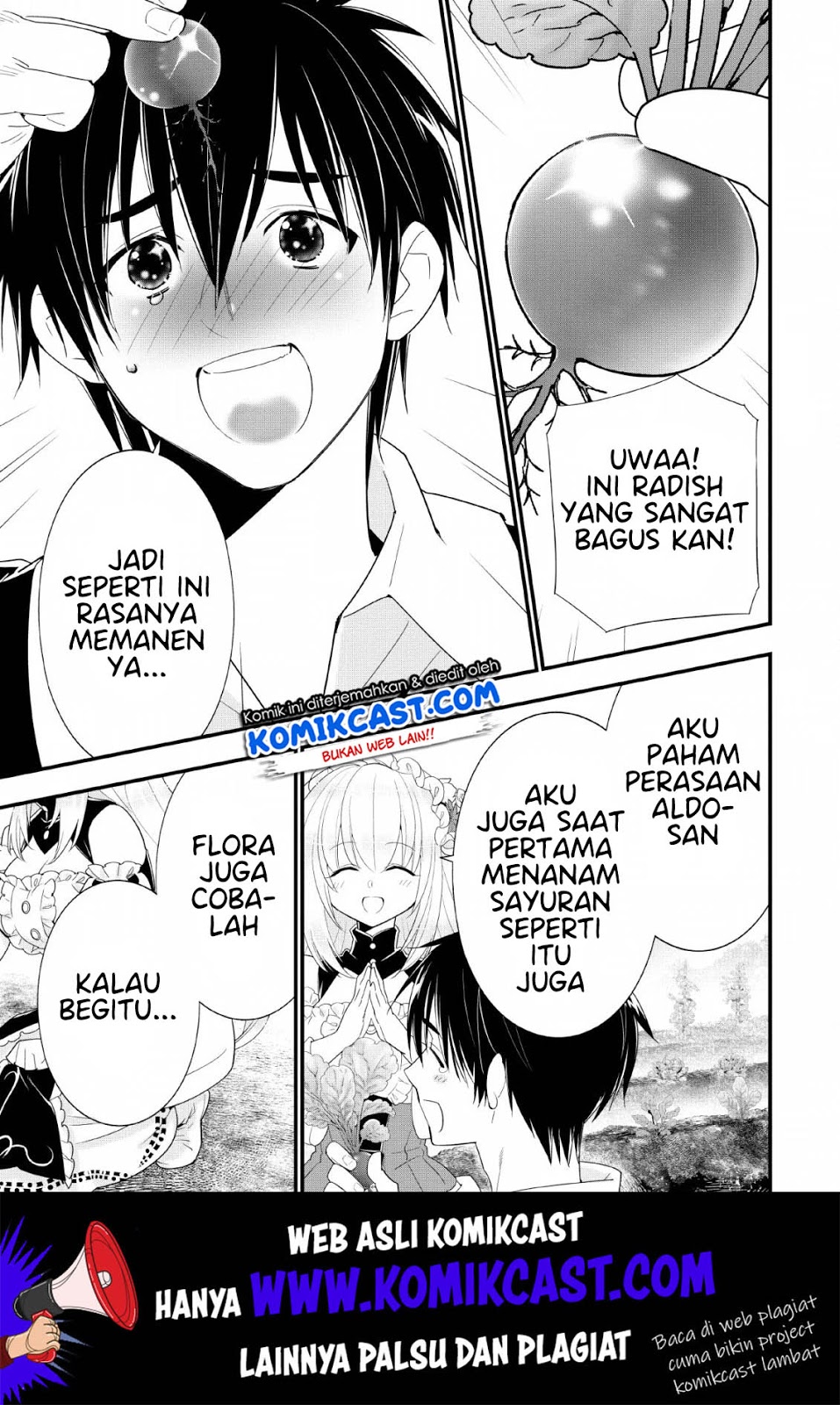 A-Rank Boukensha no Slow Life Chapter 15 Gambar 18
