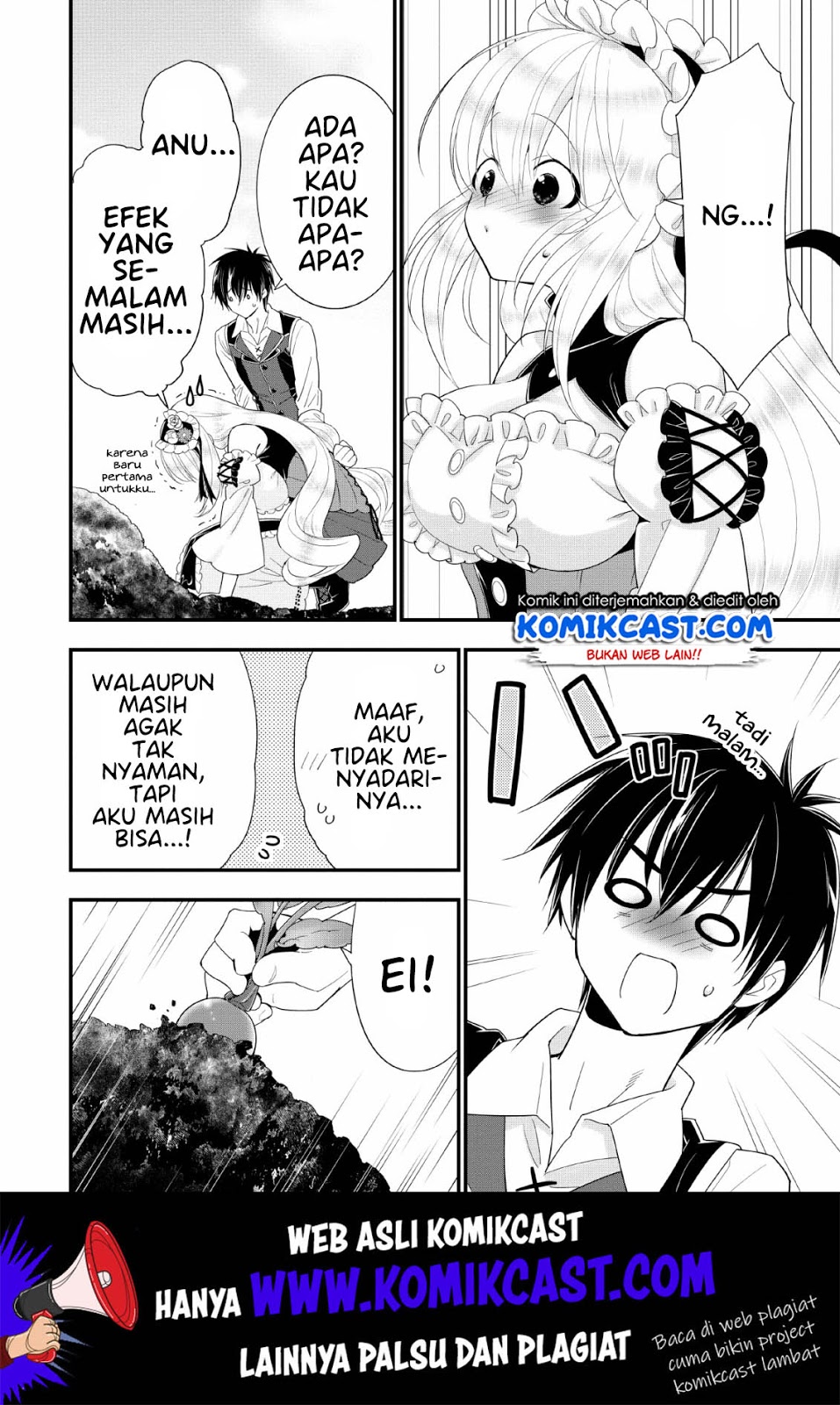 A-Rank Boukensha no Slow Life Chapter 15 Gambar 19