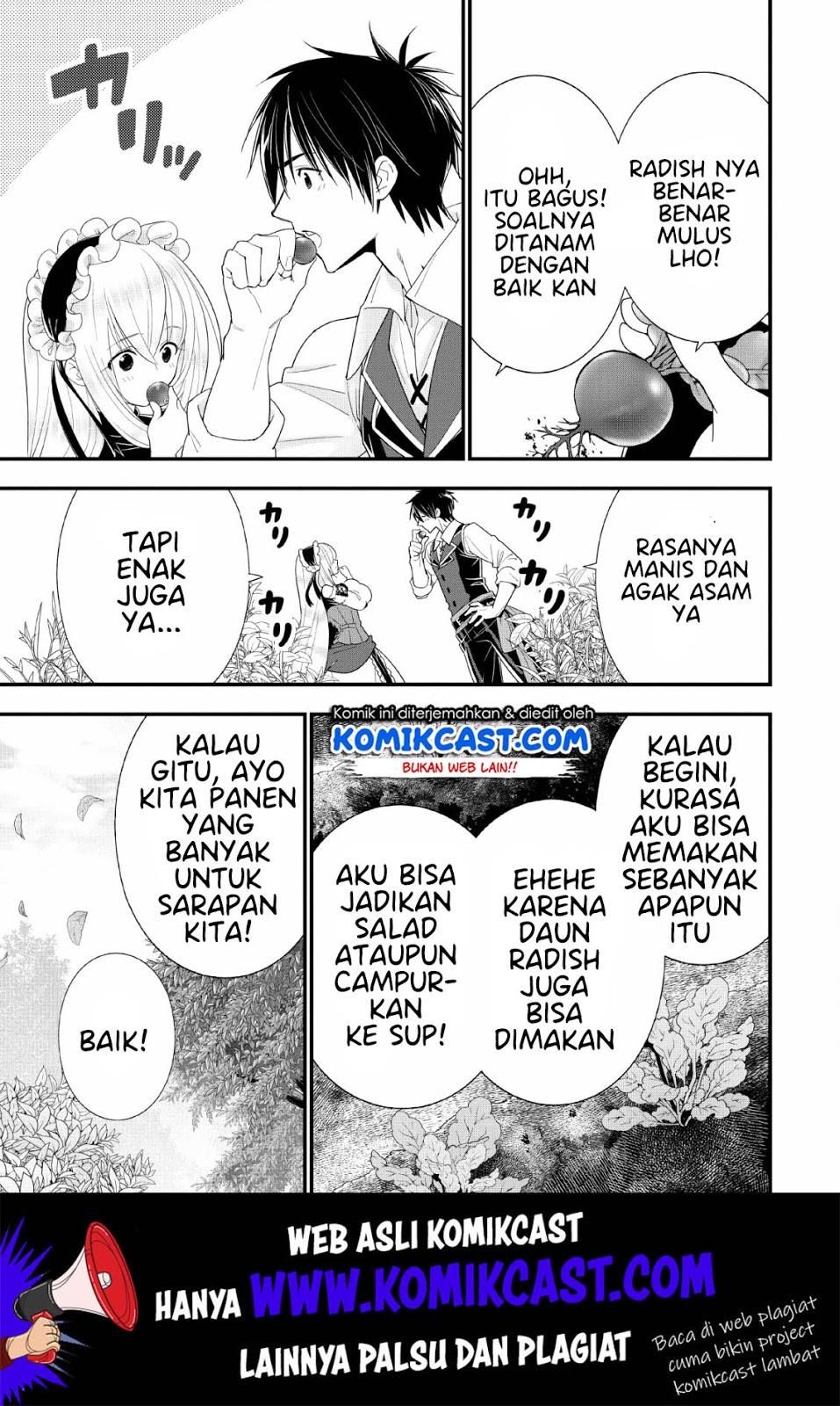A-Rank Boukensha no Slow Life Chapter 15 Gambar 20
