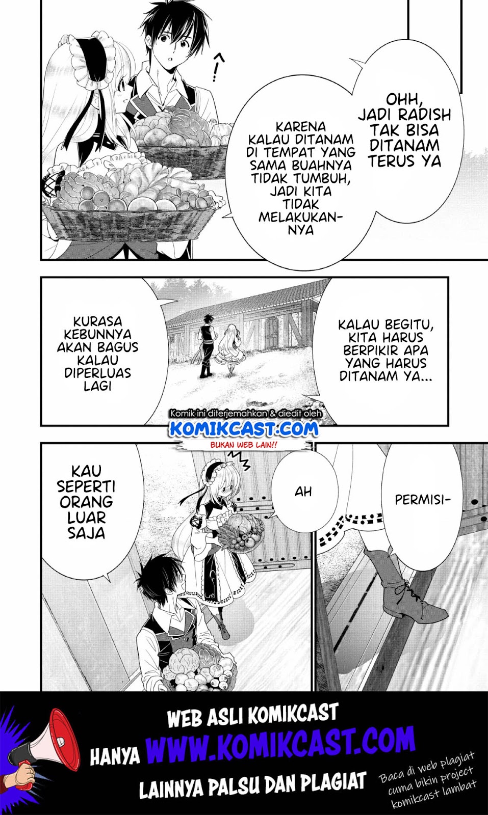 A-Rank Boukensha no Slow Life Chapter 15 Gambar 21