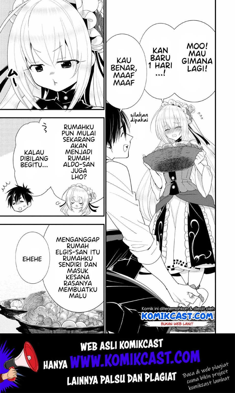 A-Rank Boukensha no Slow Life Chapter 15 Gambar 22