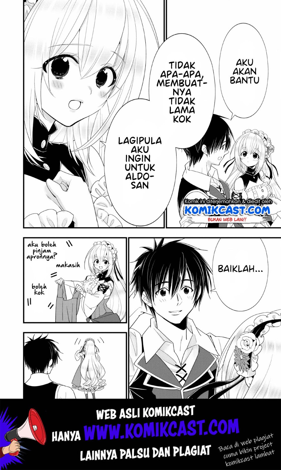 A-Rank Boukensha no Slow Life Chapter 15 Gambar 23